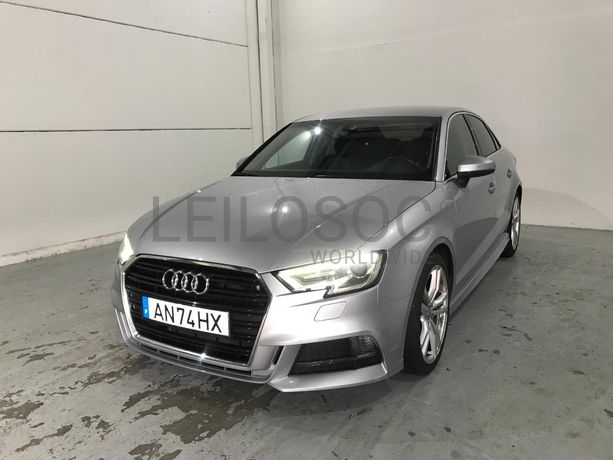 Audi A3 Limousine Diesel · Ano 2016