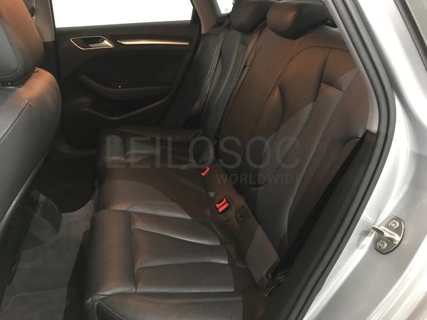 Audi A3 Limousine Diesel · Ano 2016
