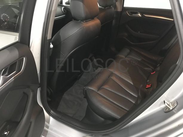 Audi A3 Limousine Diesel · Ano 2016