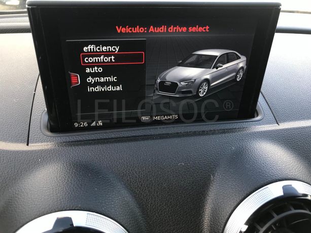 Audi A3 Limousine Diesel · Ano 2016