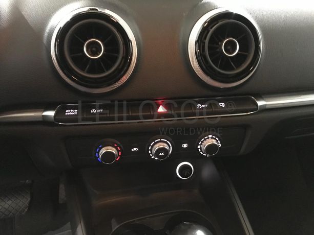 Audi A3 Limousine Diesel · Ano 2016