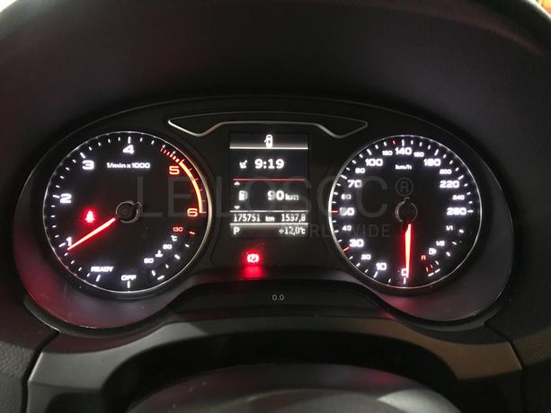 Audi A3 Limousine Diesel · Ano 2016