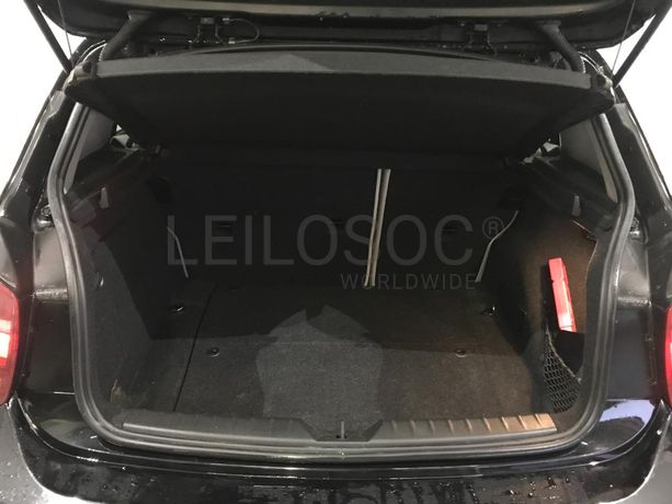 BMW 116D 1.6 · Ano 2013