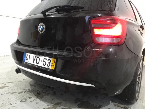 BMW 116D 1.6 · Ano 2013