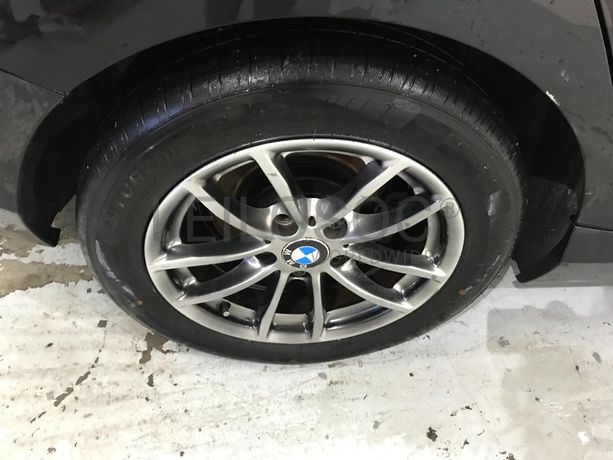 BMW 116D 1.6 · Ano 2013