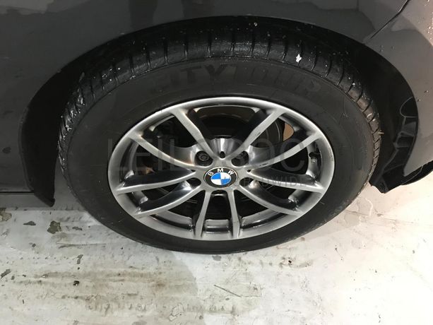 BMW 116D 1.6 · Ano 2013