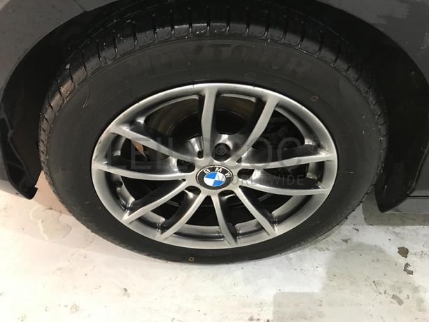BMW 116D 1.6 · Ano 2013