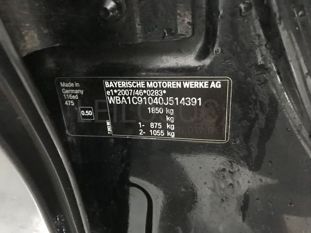 BMW 116D 1.6 · Ano 2013