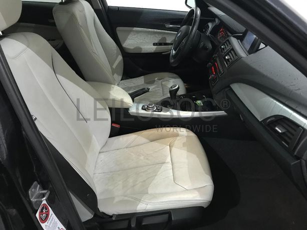 BMW 116D 1.6 · Ano 2013