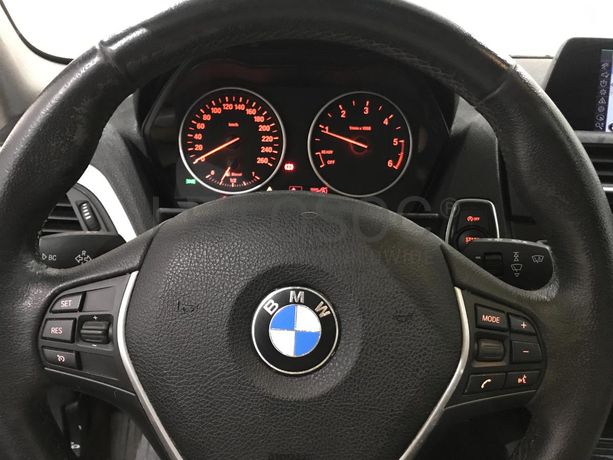 BMW 116D 1.6 · Ano 2013