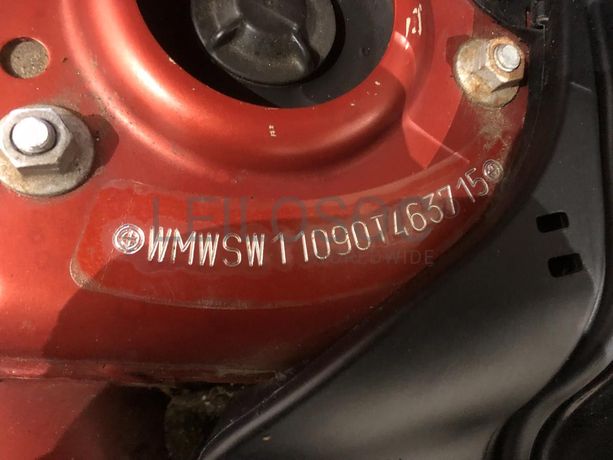 Mini Cooper 1.6D · Ano 2013