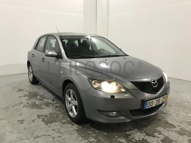 Mazda 3 · Ano 2004
