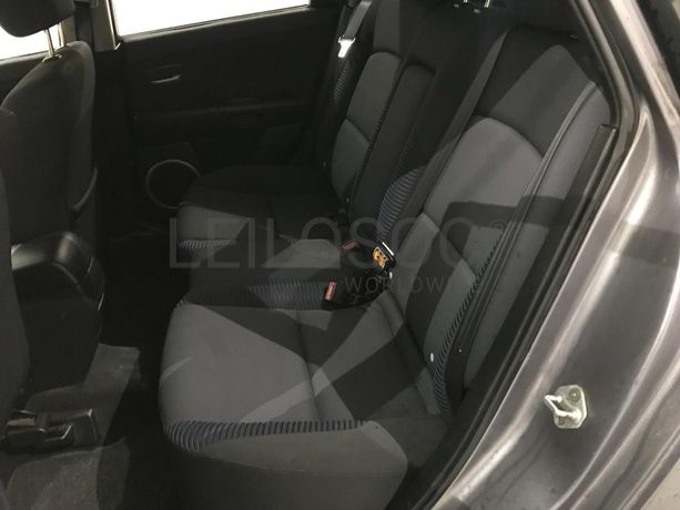 Mazda 3 · Ano 2004