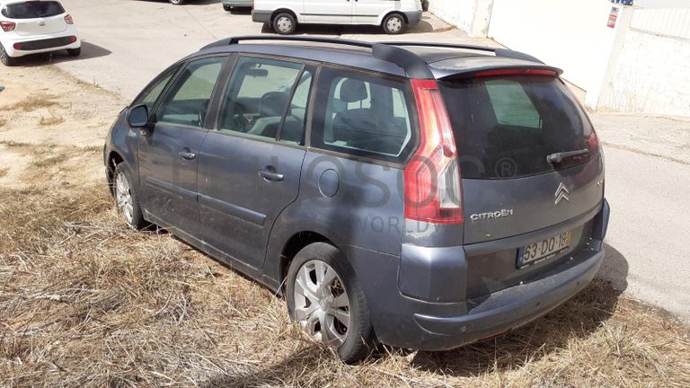 Citroën C4 Picasso