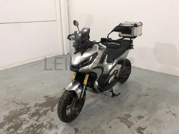 Motociclo Honda XADV750 · Ano 2021