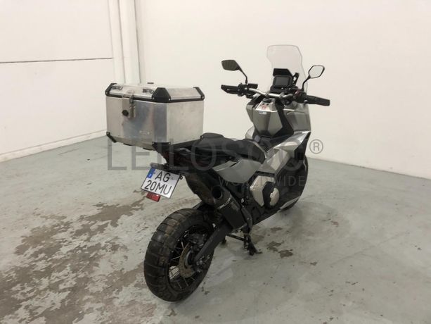 Motociclo Honda XADV750 · Ano 2021