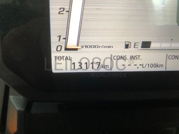 Motociclo Honda XADV750 · Ano 2021