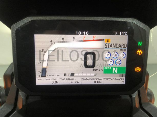 Motociclo Honda XADV750 · Ano 2021