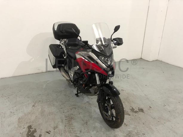 Motociclo Honda NC750 · Ano 2021