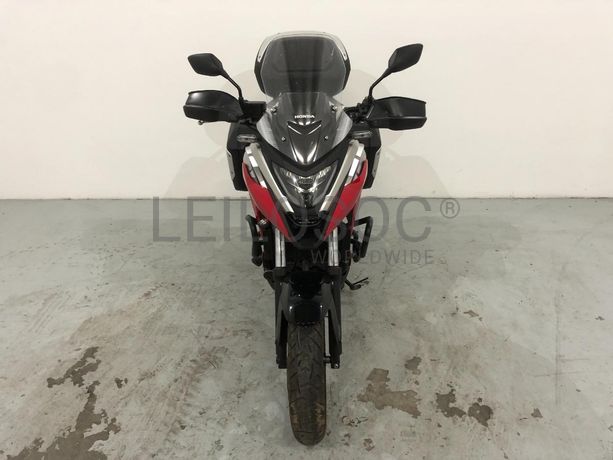 Motociclo Honda NC750 · Ano 2021