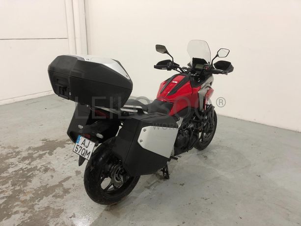 Motociclo Honda NC750 · Ano 2021