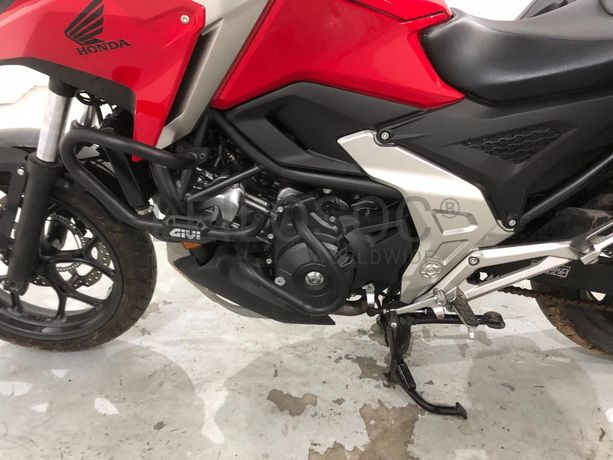 Motociclo Honda NC750 · Ano 2021