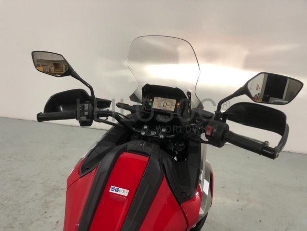 Motociclo Honda NC750 · Ano 2021