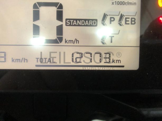 Motociclo Honda NC750 · Ano 2021