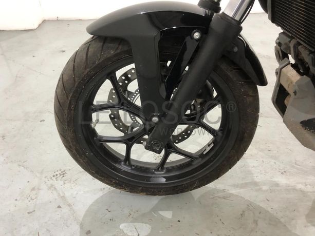 Motociclo Honda NC750 · Ano 2021