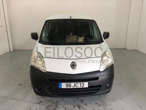 Renault Kangoo 1.5 DCI · Ano 2010