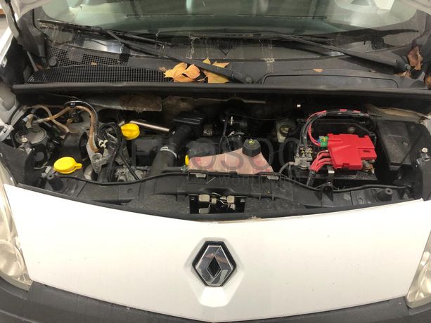 Renault Kangoo 1.5 DCI · Ano 2010