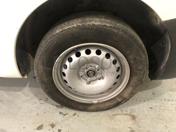 Renault Kangoo 1.5 DCI · Ano 2010