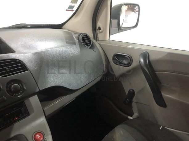Renault Kangoo 1.5 DCI · Ano 2010