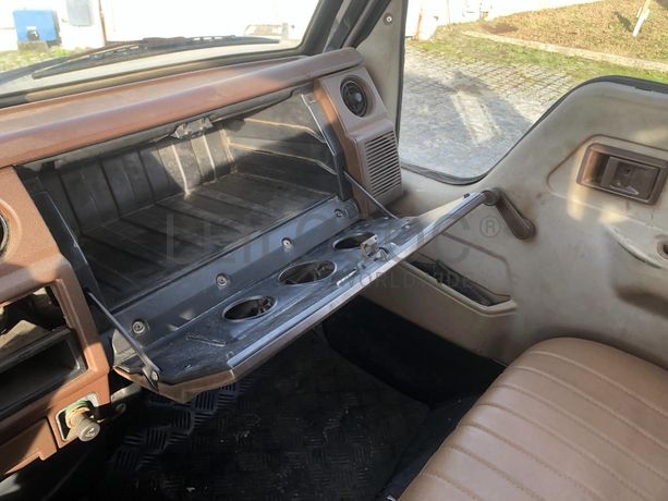 Reboque Toyota Dyna 250 · Ano 1990