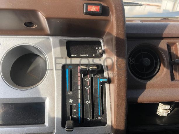 Reboque Toyota Dyna 250 · Ano 1990