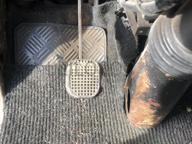 Reboque Toyota Dyna 250 · Ano 1990