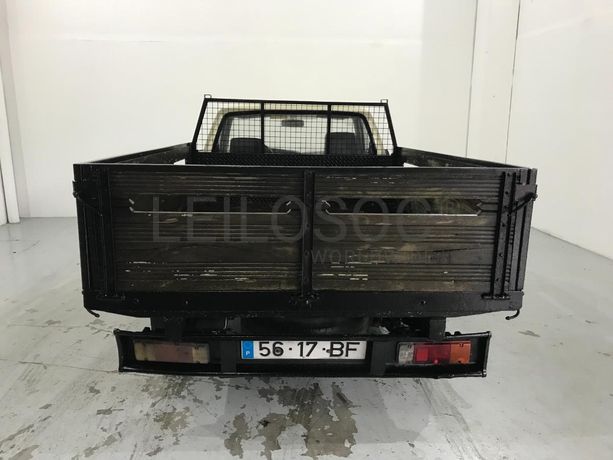 Toyota Hilux 2.4D · Ano 1992