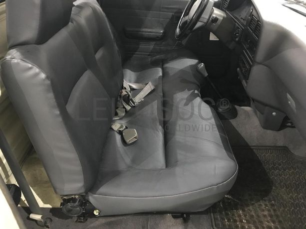 Toyota Hilux 2.4D · Ano 1992