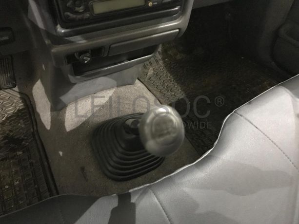 Toyota Hilux 2.4D · Ano 1992