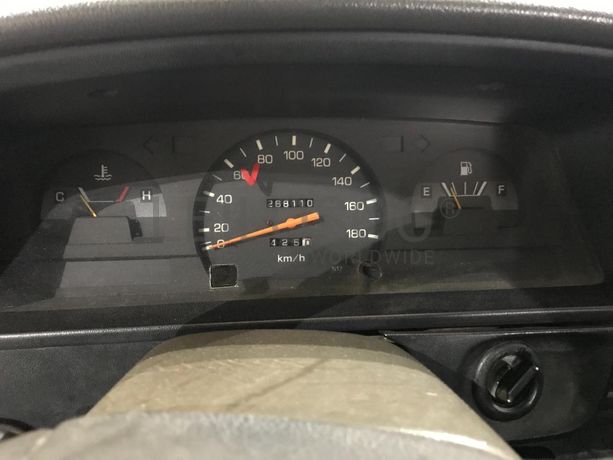 Toyota Hilux 2.4D · Ano 1992