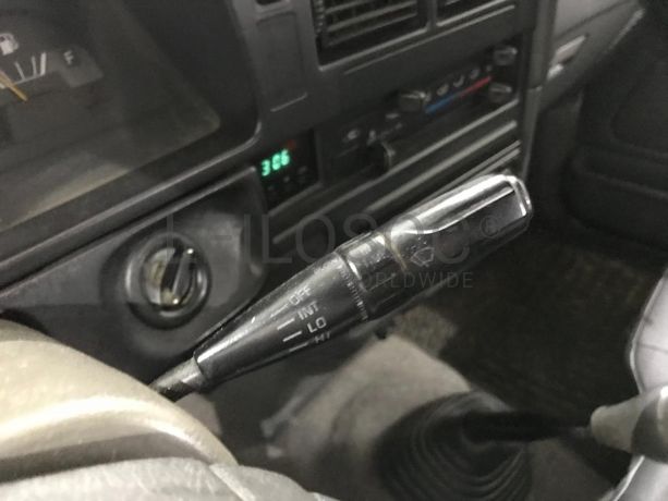 Toyota Hilux 2.4D · Ano 1992