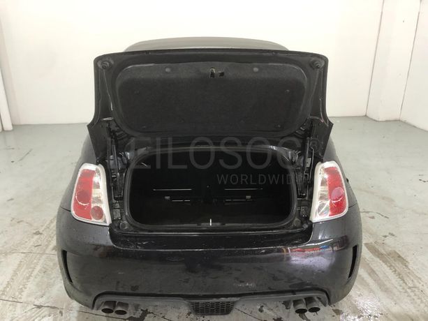 Abarth 500C · Ano 2015