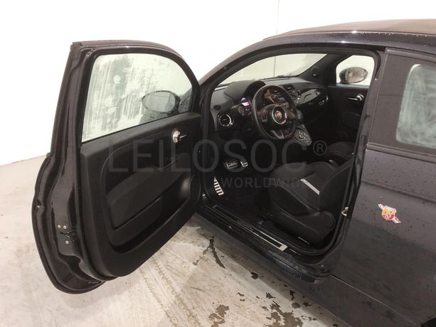 Abarth 500C · Ano 2015