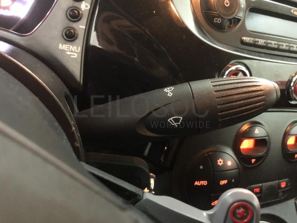 Abarth 500C · Ano 2015