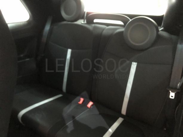 Abarth 500C · Ano 2015