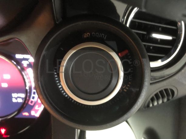 Abarth 500C · Ano 2015