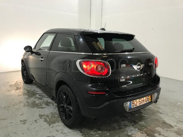 Mini Paceman 1.6 D · Ano 2014