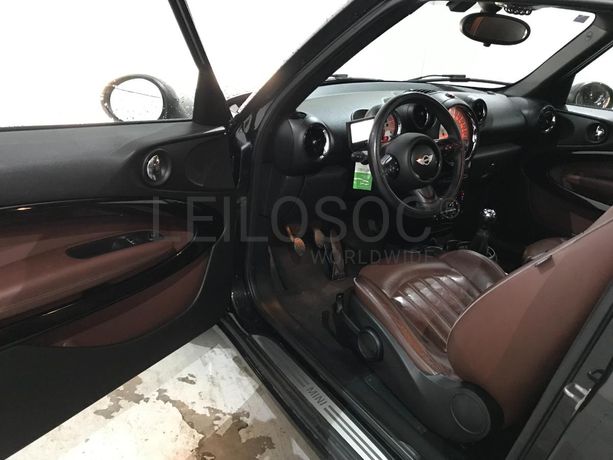 Mini Paceman 1.6 D · Ano 2014