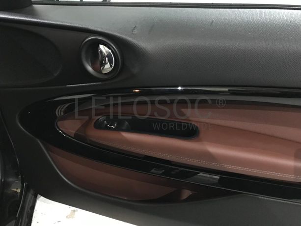 Mini Paceman 1.6 D · Ano 2014