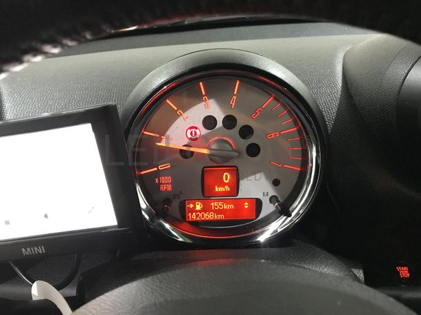 Mini Paceman 1.6 D · Ano 2014